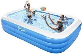 Nafukovací bazén 300x200x56cm duerer - Zahrada