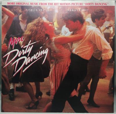 LP OST More Dirty Dancing 1988 Germany press Vinyl LP