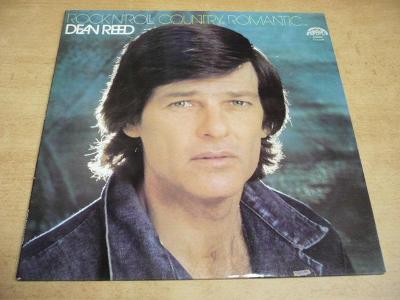 LP DEAN REED / Rock'N'Roll Country Romantic