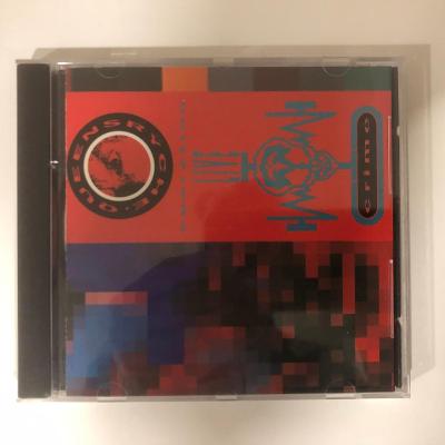 Queensrÿche ‎– Operation: Livecrime - CD