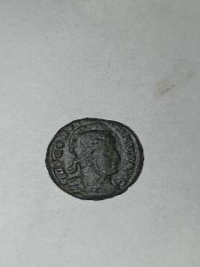 Antická římská mince