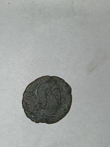 Římská antická mince