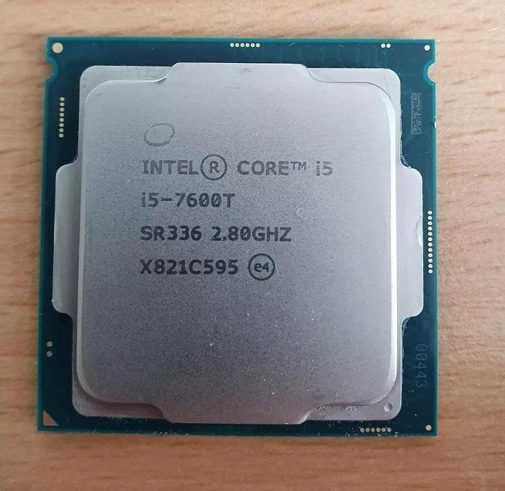 Intel Core I5 7600t Processor Sr336 Aukro 2914