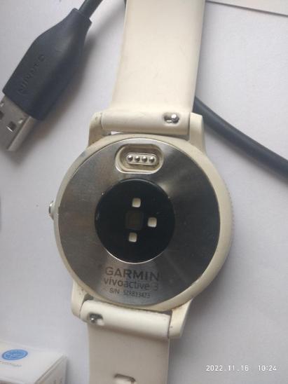 Chytré hodinky Garmin Vivoactive 3 - Mobily a chytrá elektronika