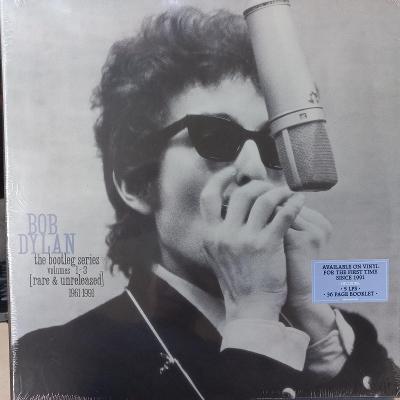 5LP Bob Dylan - The Bootleg Series Volumes 1-3 1961-1991 /2017/