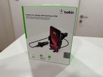 Mobilný držiak Belkin ‎WIC001btBK