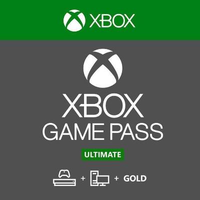 Xbox Game Pass Ultimate 6 měsíců + 1 měsíc (včetne Xbox Live Gold)