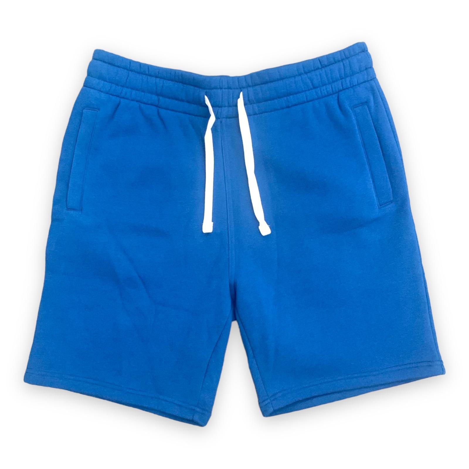 Nové modré pánske kraťasy HM veľkosť L - Oblečenie, obuv a doplnky