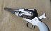 Revolver Remington M.1858 cal.9mm Knall Nádherný stav  - Sběratelské zbraně