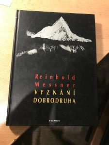 Kniha Nejlepší horolezec světa - jeho příběh ,P6 Suchdol 777161961.