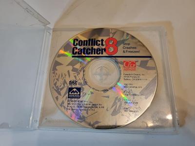 Conflict Catcher 8 pro Mac OS 9.x