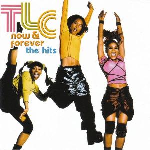 CD+DVD TLC – Now & Forever /The Hits/  (2003)