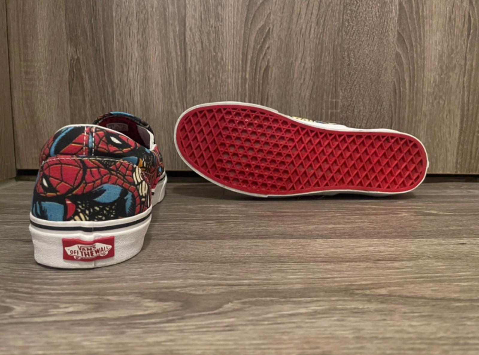 Vans authentic Marvel - Oblečení, obuv a doplňky