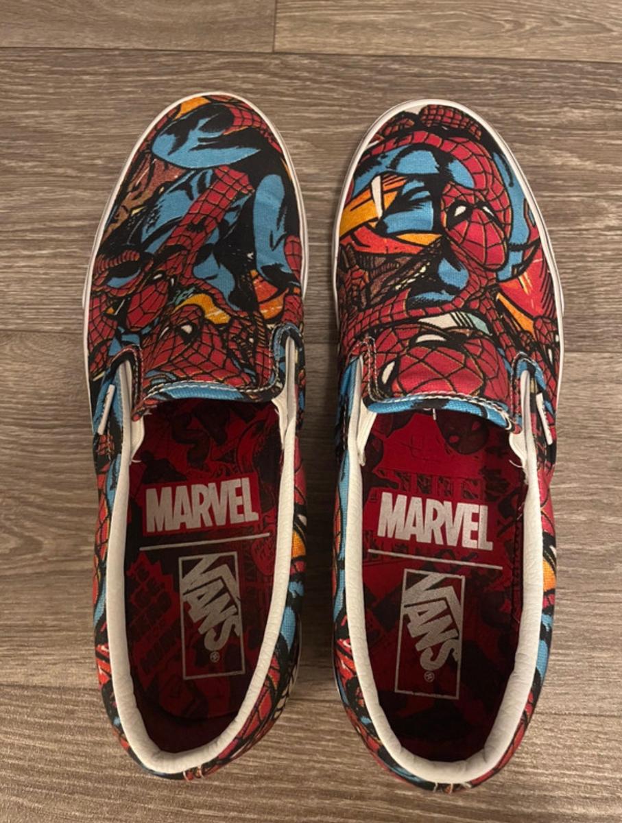 Vans authentic Marvel - Oblečení, obuv a doplňky