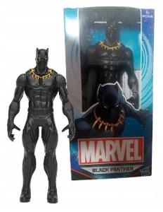 MARVEL Černý Panter - Black Panther - Aveng Figurka 15 cm