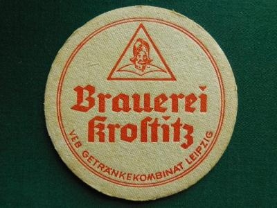 PT - Pivovar - Bierkrug - Krostitz - Leipzig - Německo