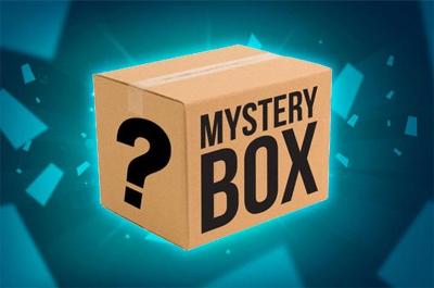 Mystery box- 10ks hokejových karet obsahuje Jersey,podpisů a insertyy