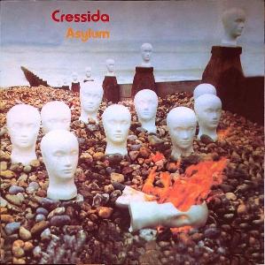🎸 LP CRESSIDA– Asylum    (1971) /ZABALENO 🔴