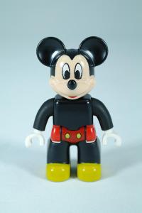 LEGO Duplo figurka - Disney - Mickey Mouse - červené plavky