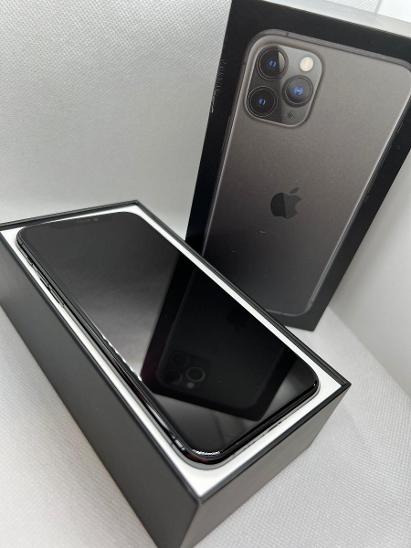 iPhone 11 Pro 64 GB TOP STAV, 100% kondice baterie - Mobily a chytrá elektronika