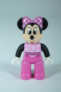 LEGO® DUPLO® figurka - Disney - Mickey Mouse - Minnie 