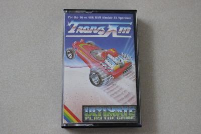 TRANSAM od Ultimate Play the Game na ZX Spectrum 16/48k