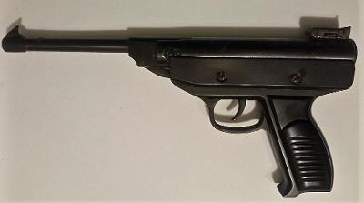 Vzduchová pistole DESIGNED GERMANY