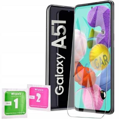 Kvalitní tvrzené ochranné sklo tempered glass pro Samsung Galaxy A51