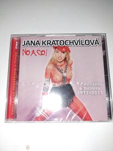 2 CD Jana Kratochvílová 