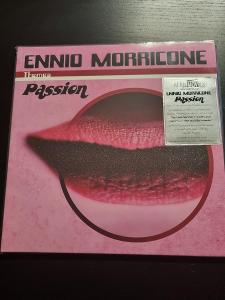 2LP Ennio Morricone: Passion (180g) (NOVÉ)