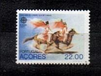 1658/ Portugalsko - Azory - CEPT