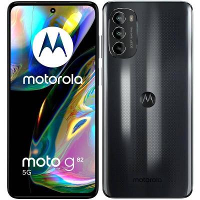 Mobilní telefon Motorola G82 5G 6GB/128GB (PAUA0016PL) šedý 