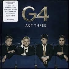 CD G4 – Act Three  (2006)