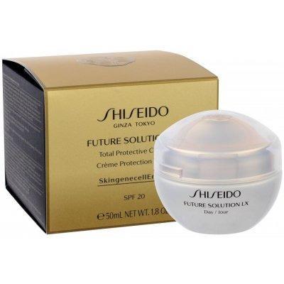 Shiseido Future Solution LX Total Protective Cream 50 ml-cena net 5-7t