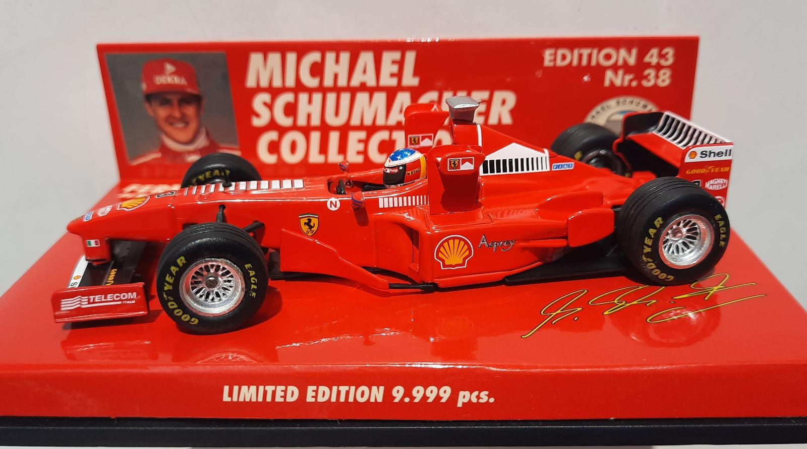 F1 FERRARI F300 ,