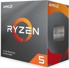 AMD ryzen 5 3500x