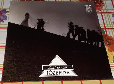 LP - Józef Skrzek - Józefina (Wifon 1983) Luxusní stav!