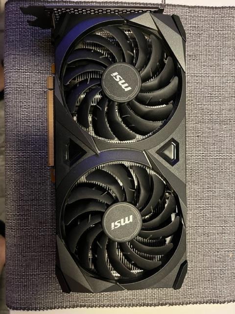 MSI GeForce RTX 3060 Ti VENTUS 2X 8G OCV1 LHR, 8GB GDDR6 | Aukro