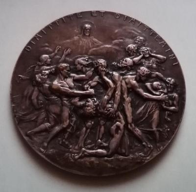 Velká bronzová medaile - 1955, NOVÁ EPOCHA, R. Marschall