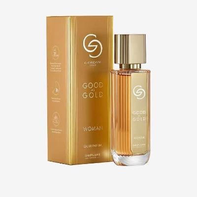 Parfumovaná voda Giordani Gold Good as Gold Oriflame 38533