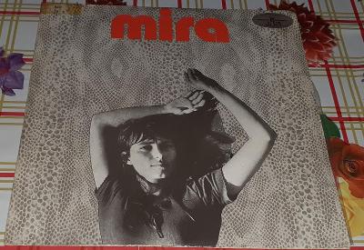 LP - Mira Kubasińska & Breakout - Mira (Muza 1972) Perfektní stav!