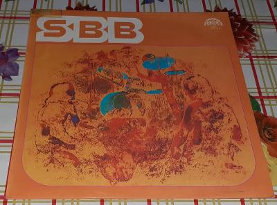 LP - SBB (příloha) (Supraphon 1978) Perfektní stav!
