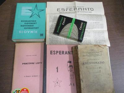 učebnice esperanta