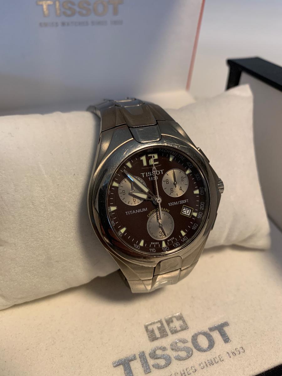 Tissot t775 sale