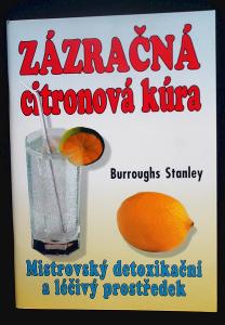 Zázračná citronová kůra - Stanley Burroughs   (s6)