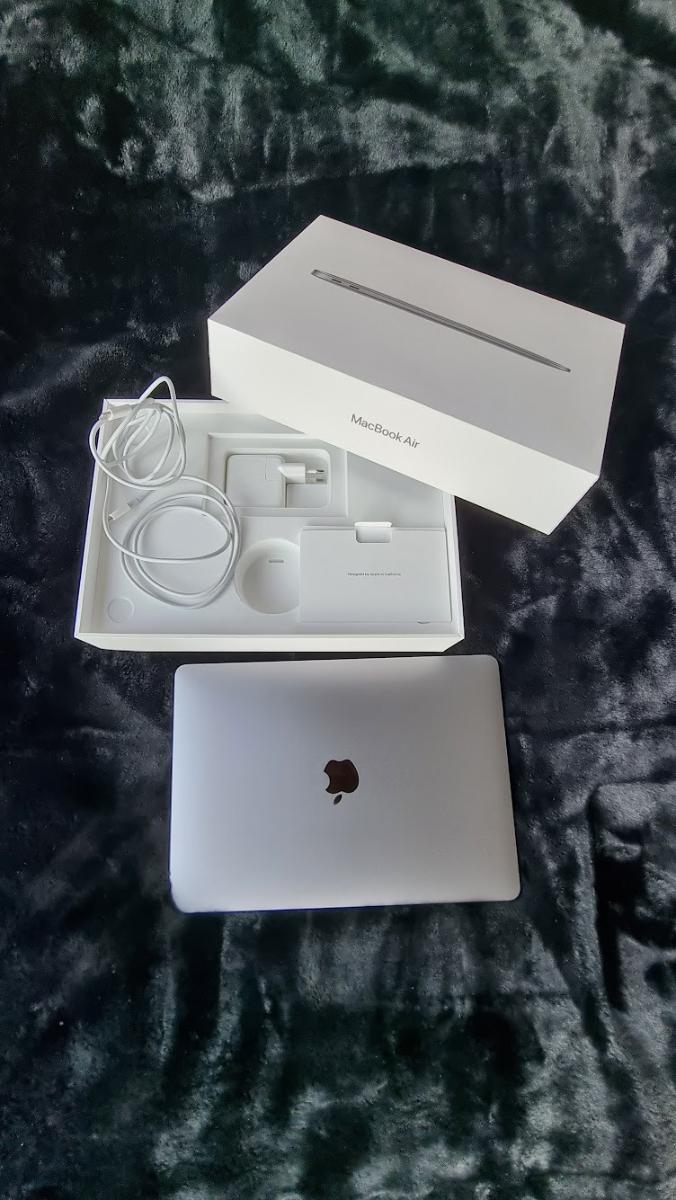 Apple MacBook Air M1 2020 - 16GB RAM, 256GB SSD, CZ | Aukro