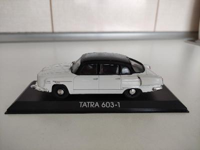 Model Tatra 603 - 1  