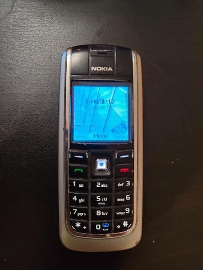 Nokia 6021 - Mobily a chytrá elektronika