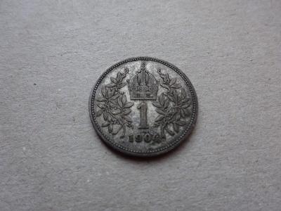 FJI - koruna 1904 bz