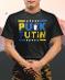Tričko - Fuck Putin - Zľava - S, M, L, XL, XXL, 3XL - Pánske oblečenie